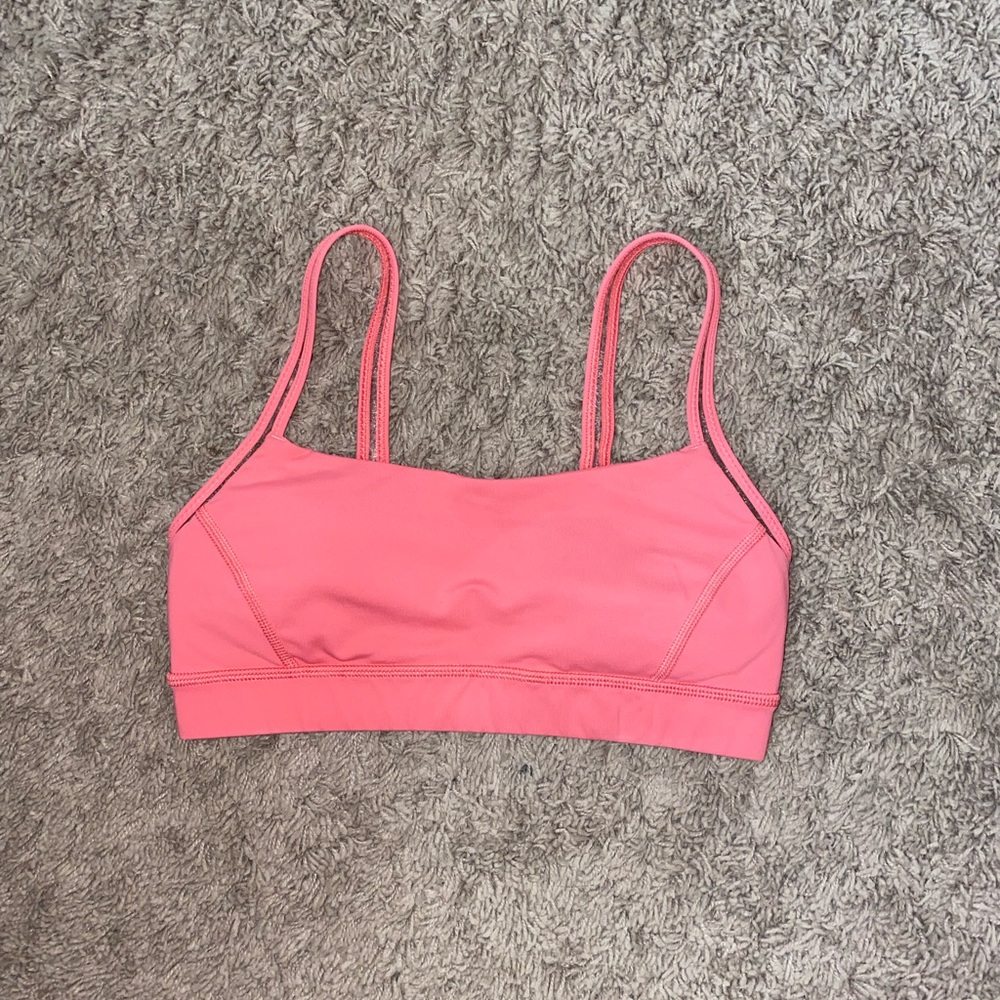 Lululemon sports bra